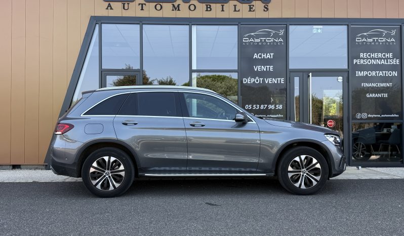 
								Mercedes-Benz GLC 300de Business Line full									