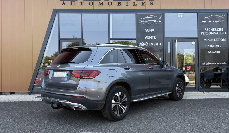 
								Mercedes-Benz GLC 300de Business Line full									