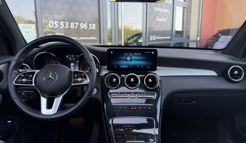 
								Mercedes-Benz GLC 300de Business Line full									