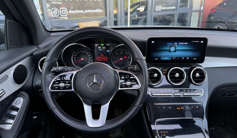 
								Mercedes-Benz GLC 300de Business Line full									