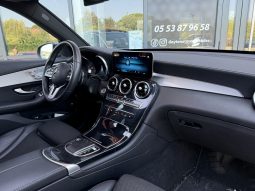 
										Mercedes-Benz GLC 300de Business Line full									