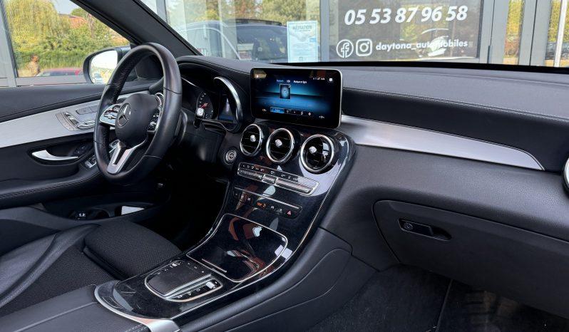 
								Mercedes-Benz GLC 300de Business Line full									