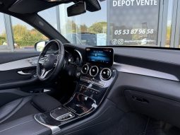 
										Mercedes-Benz GLC 300de Business Line full									