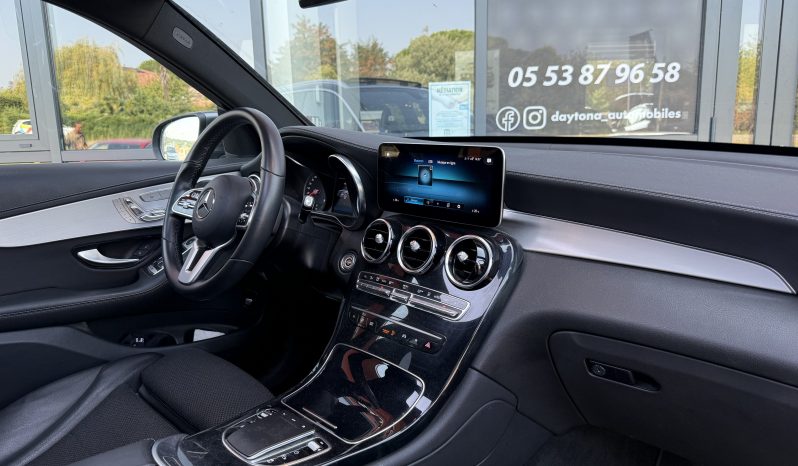 
								Mercedes-Benz GLC 300de Business Line full									