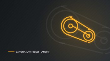 Remplacement de la courroie de distribution à Langon