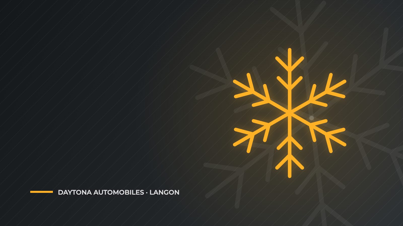 Préparer sa voiture pour l’hiver